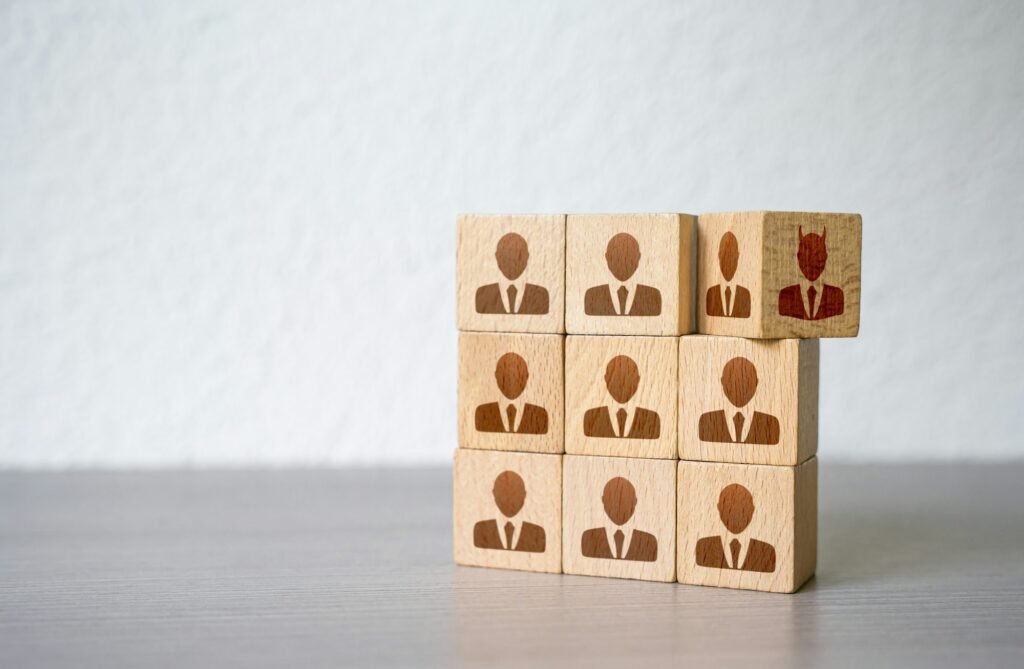 A socially toxic employee brings confusion to the team.