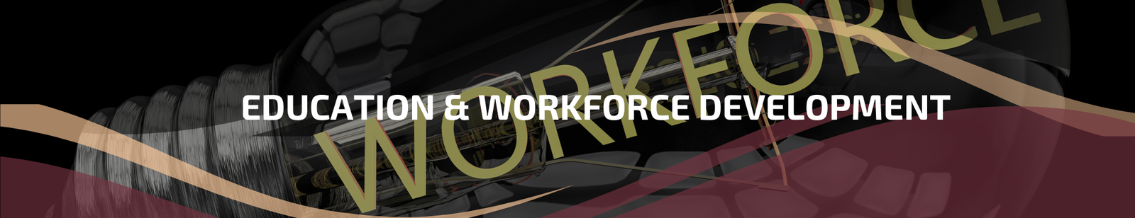 5.6 | Education & Workforce development