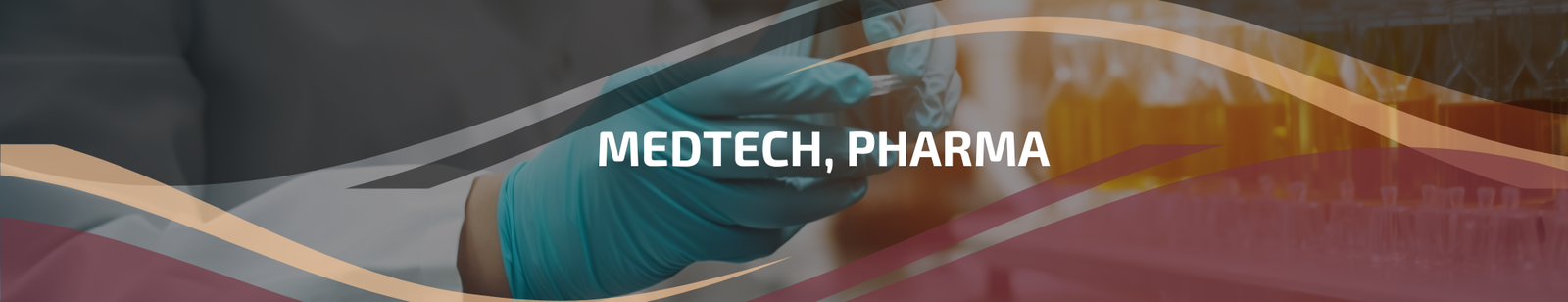 6.4 | MedTech, Pharma & Device Innovators