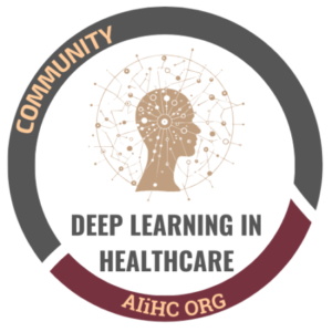 Group logo of Deep learning in healthcare