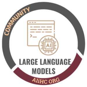 Group logo of Large language models